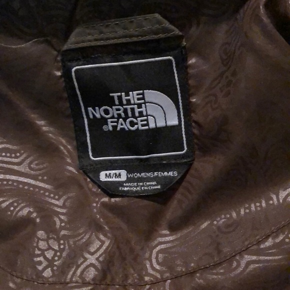 North face women’s down parka